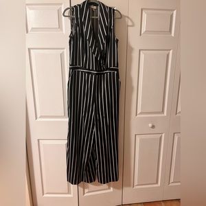 Beautiful wide leg jumpsuit for special occasion